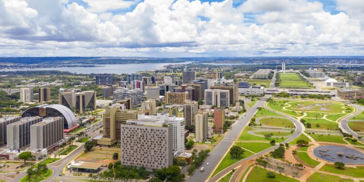 Explore Brasilia's Filming Locations