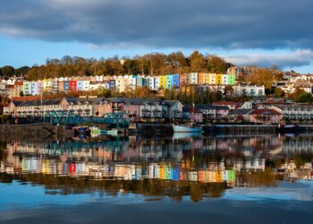 Explore Bristol's Filming Locations