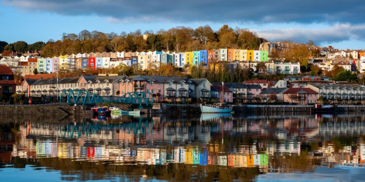 Explore Bristol's Filming Locations