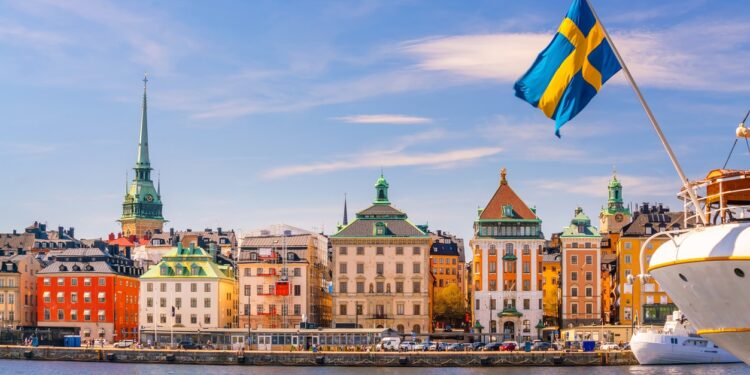 Explore Stockholm's Filming Locations