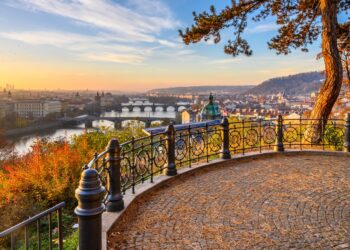 Explore Czech Republic's Filming Locations