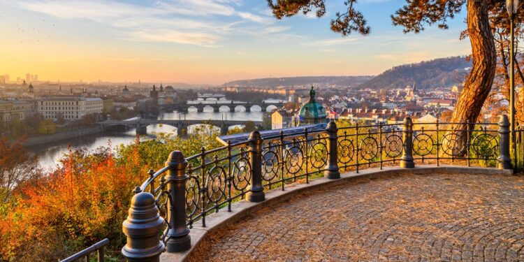 Explore Czech Republic's Filming Locations