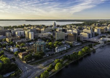 Explore Madison's Filming Locations