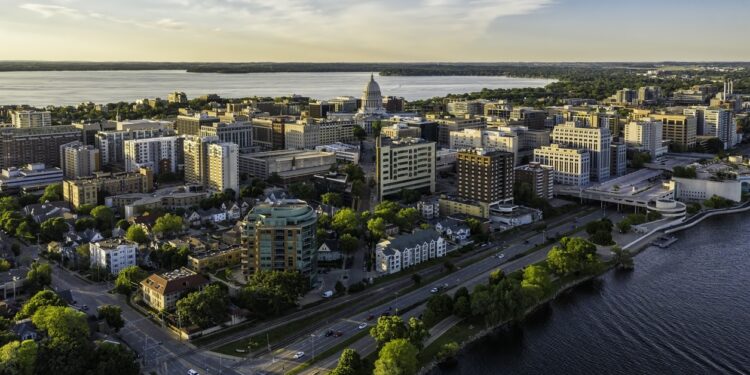 Explore Madison's Filming Locations