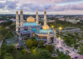 Explore Brunei's Filming Locations