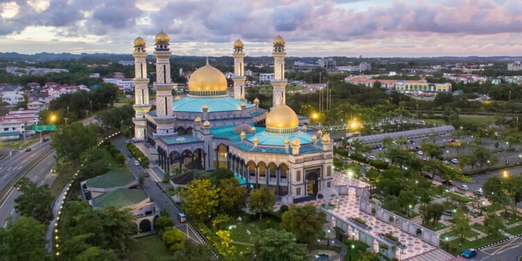 Explore Brunei's Filming Locations