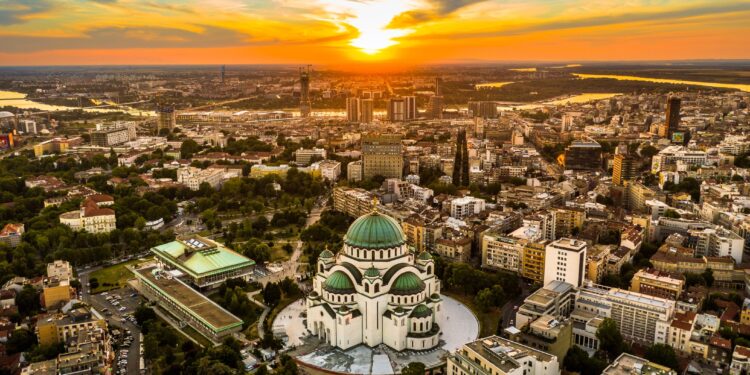 Explore Serbia's Filming Locations