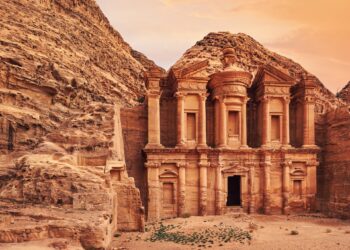 Explore Jordan's Filming Locations