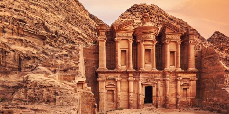 Explore Jordan's Filming Locations