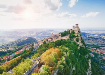 Explore City of San Marino's Filming Locations