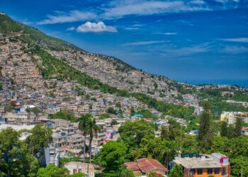 Explore Haiti's Filming Locations