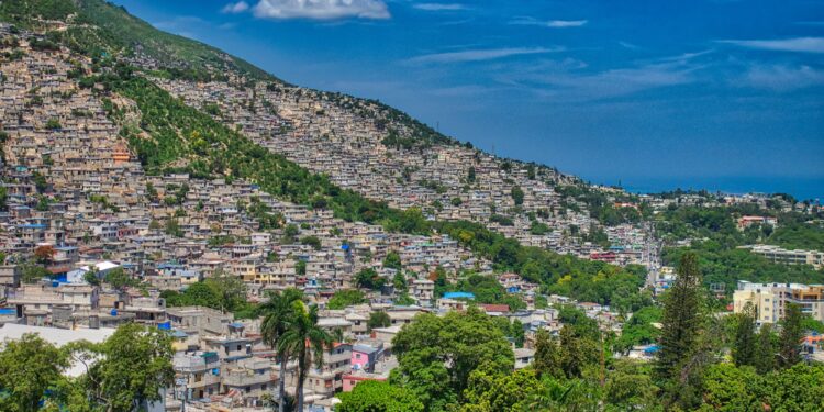 Explore Haiti's Filming Locations