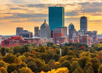 Explore Massachusetts's Filming Locations