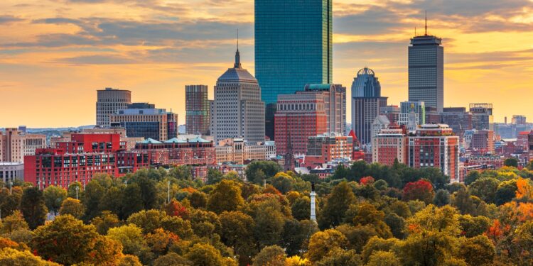 Explore Massachusetts's Filming Locations