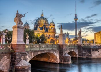 Explore Berlin's Filming Locations