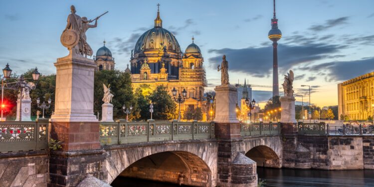 Explore Berlin's Filming Locations