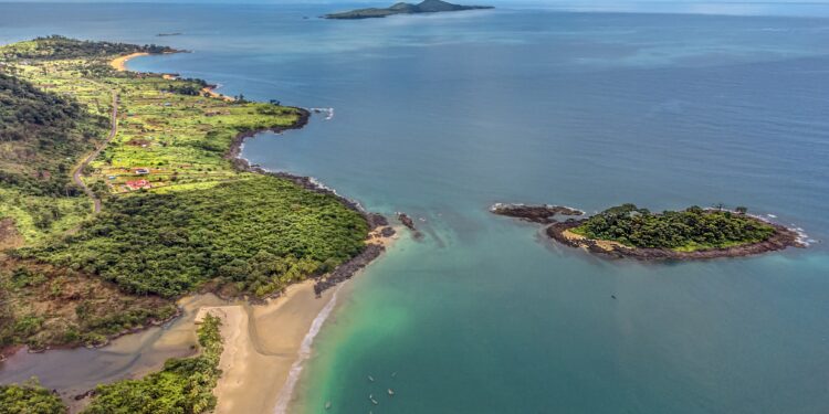 Explore Sierra Leone's Filming Locations