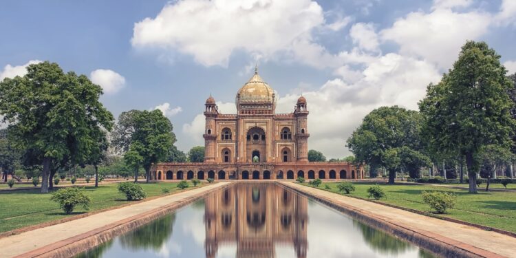 Explore New Delhi's Filming Locations