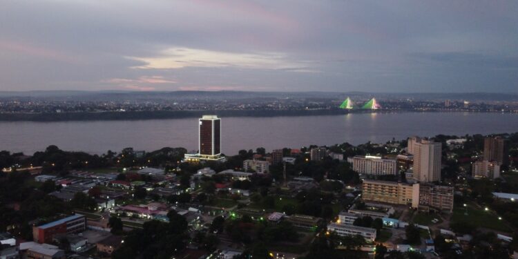 Explore Kinshasa's Filming Locations