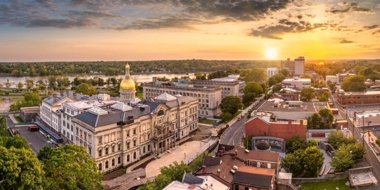 Explore Trenton's Filming Locations