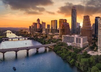 Explore Texas's Filming Locations