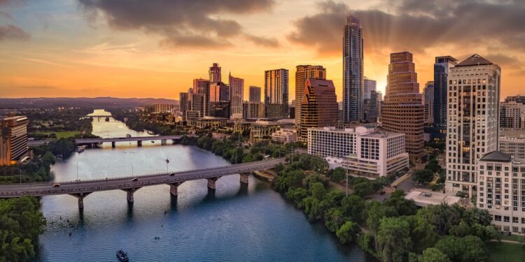 Explore Texas's Filming Locations