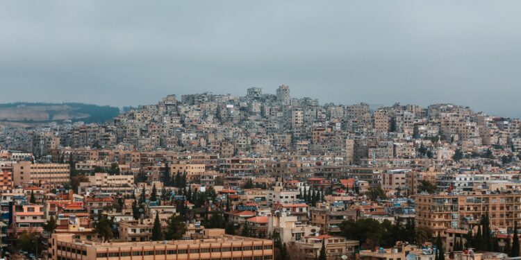 Explore Syria's Filming Locations