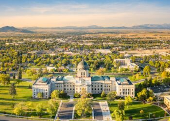 Explore Helena's Filming Locations