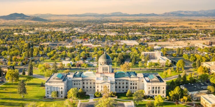 Explore Helena's Filming Locations