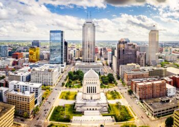 Explore Indianapolis's Filming Locations