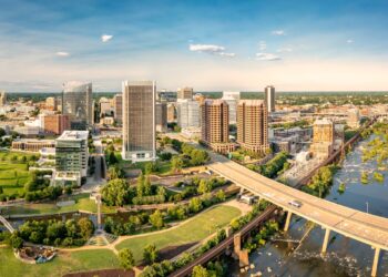 Explore Richmond's Filming Locations