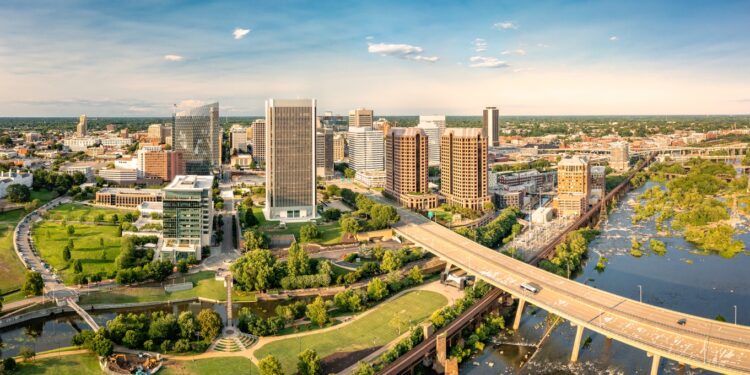 Explore Richmond's Filming Locations