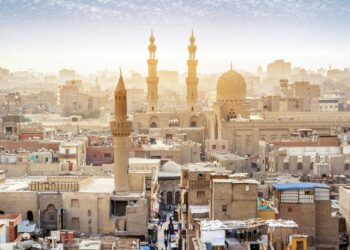 Explore Cairo's Filming Locations