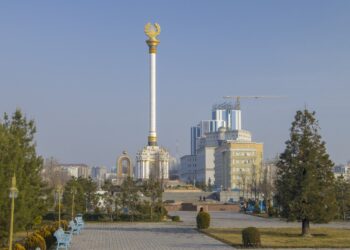 Explore Dushanbe's Filming Locations