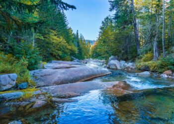 Explore New Hampshire's Filming Locations