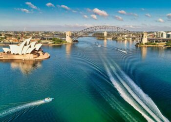 Explore Oceania's Filming Locations