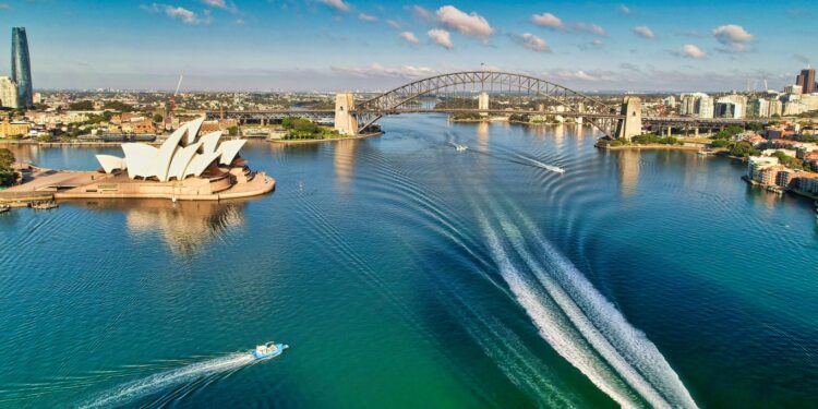 Explore Oceania's Filming Locations