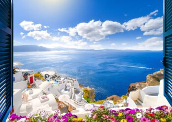 Explore Greece's Filming Locations