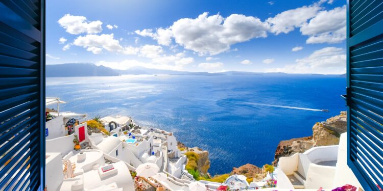 Explore Greece's Filming Locations