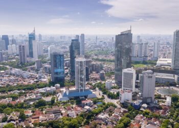 Explore Jakarta's Filming Locations