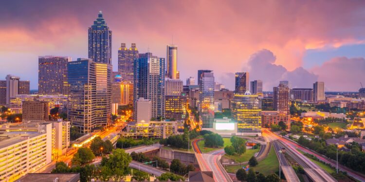 Explore Georgia's Filming Locations