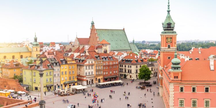 Explore Warsaw's Filming Locations