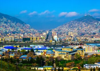 Explore Afghanistan's Filming Locations