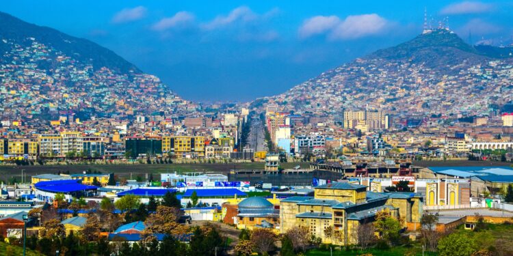 Explore Afghanistan's Filming Locations
