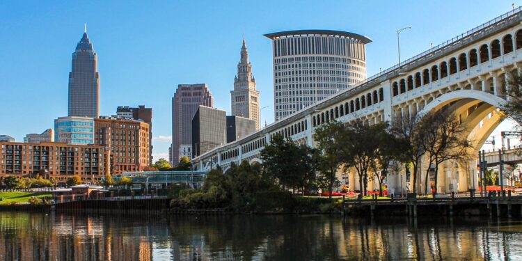 Explore Cleveland's Filming Locations