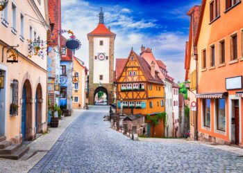 Explore Germany's Filming Locations