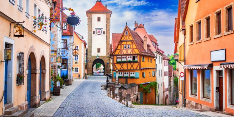 Explore Germany's Filming Locations