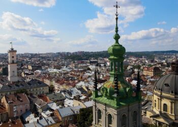 Explore Ukraine's Filming Locations