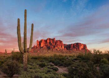 Explore Arizona's Filming Locations