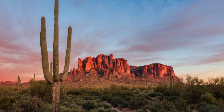 Explore Arizona's Filming Locations
